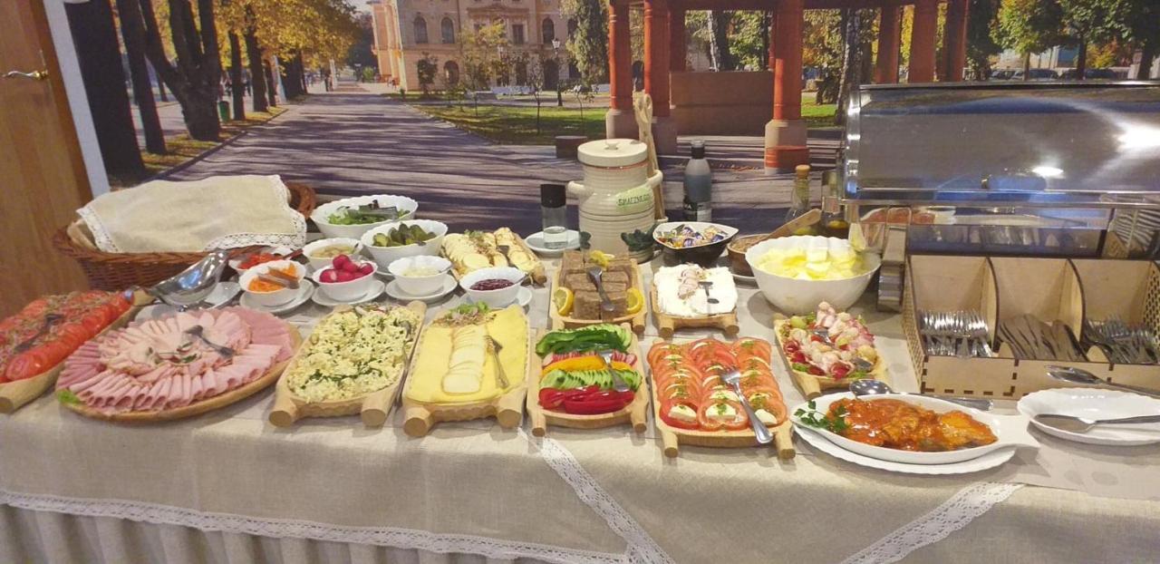 Pensjonat Henryk Krynica Zdroj Bagian luar foto